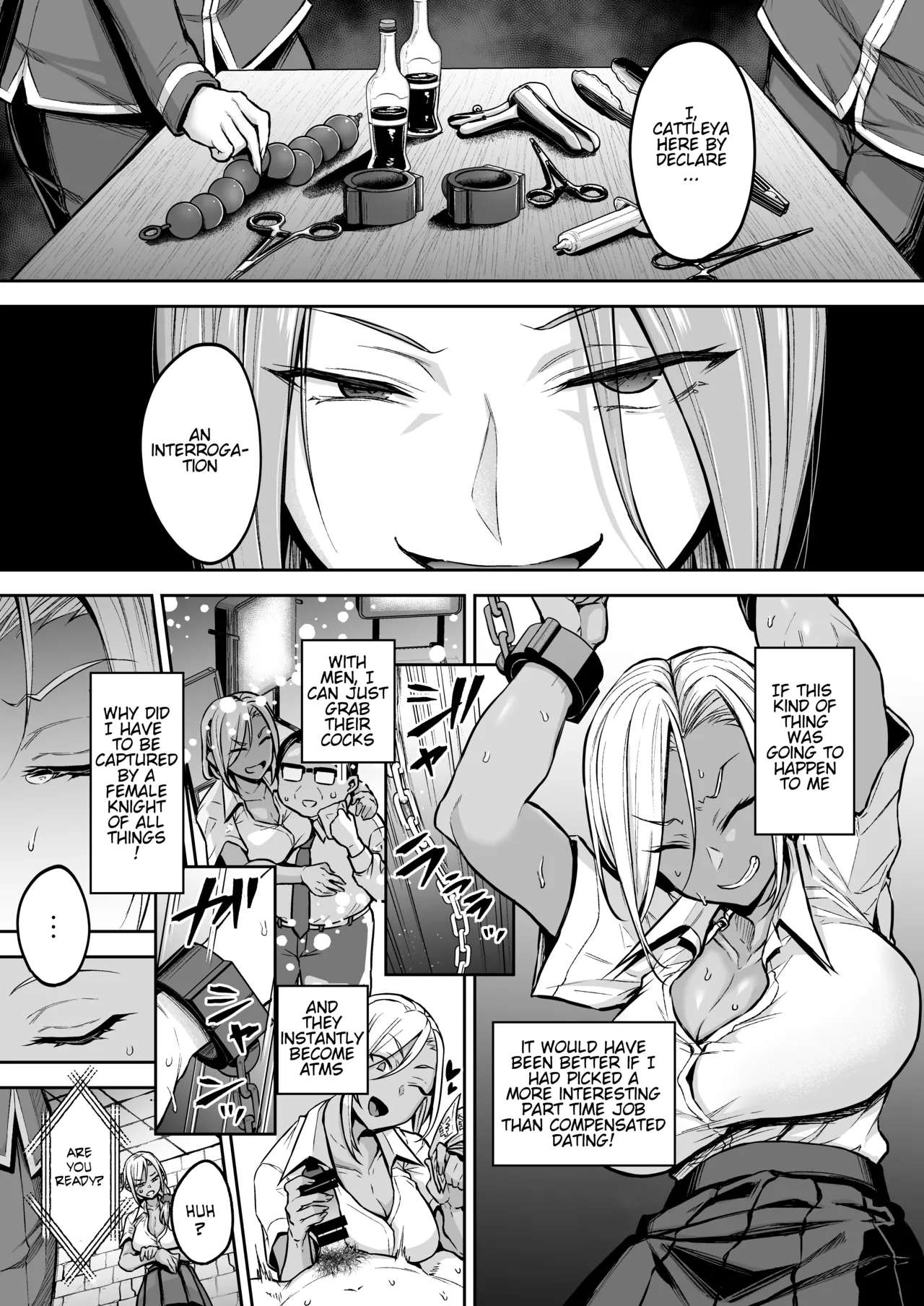 [Seiheki Goudou (Various)] Seiheki Goudou vol.02 ~Kousoku Goudou~ [english] [betapsi] Bildnummer 23