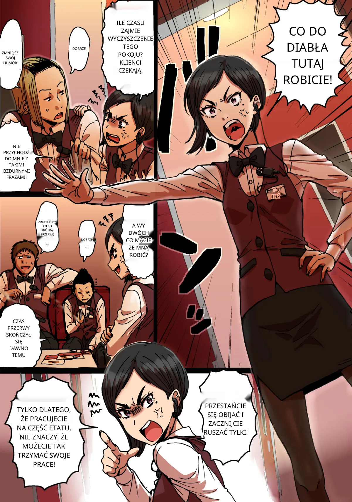 [Seibunkaken (Yanagida Fumita)] Shunkan Yokujou ToroToro Spray Kuchiurusai Onna Joushi Hen 이미지 번호 4