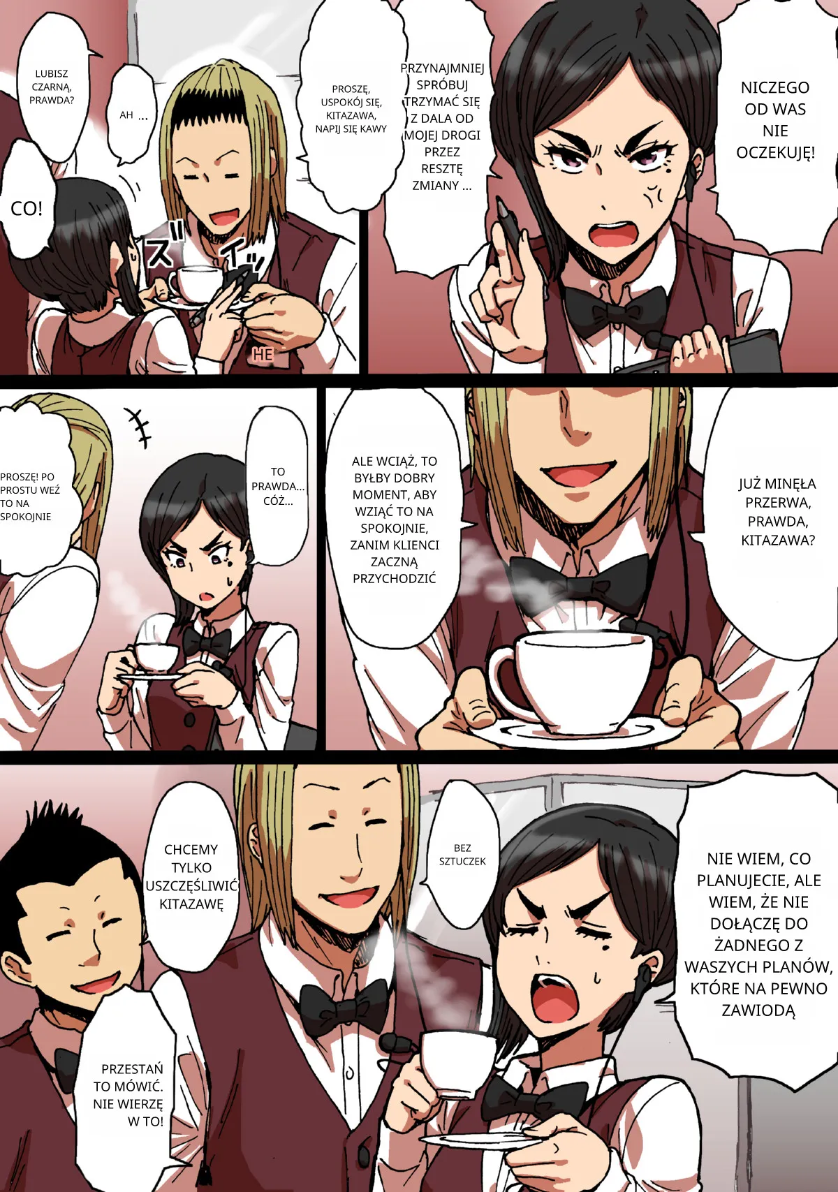 [Seibunkaken (Yanagida Fumita)] Shunkan Yokujou ToroToro Spray Kuchiurusai Onna Joushi Hen 이미지 번호 8