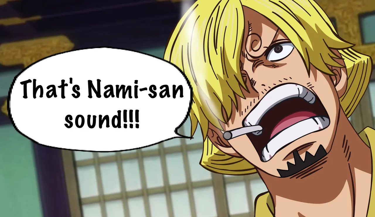 [RAO] Nami X Robin X Momonosuke Kozuki Series numero di immagine  7