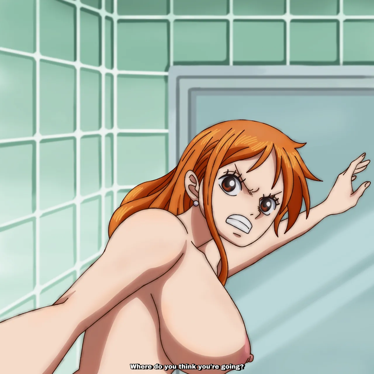 [RAO] Nami X Robin X Momonosuke Kozuki Series numero di immagine  13