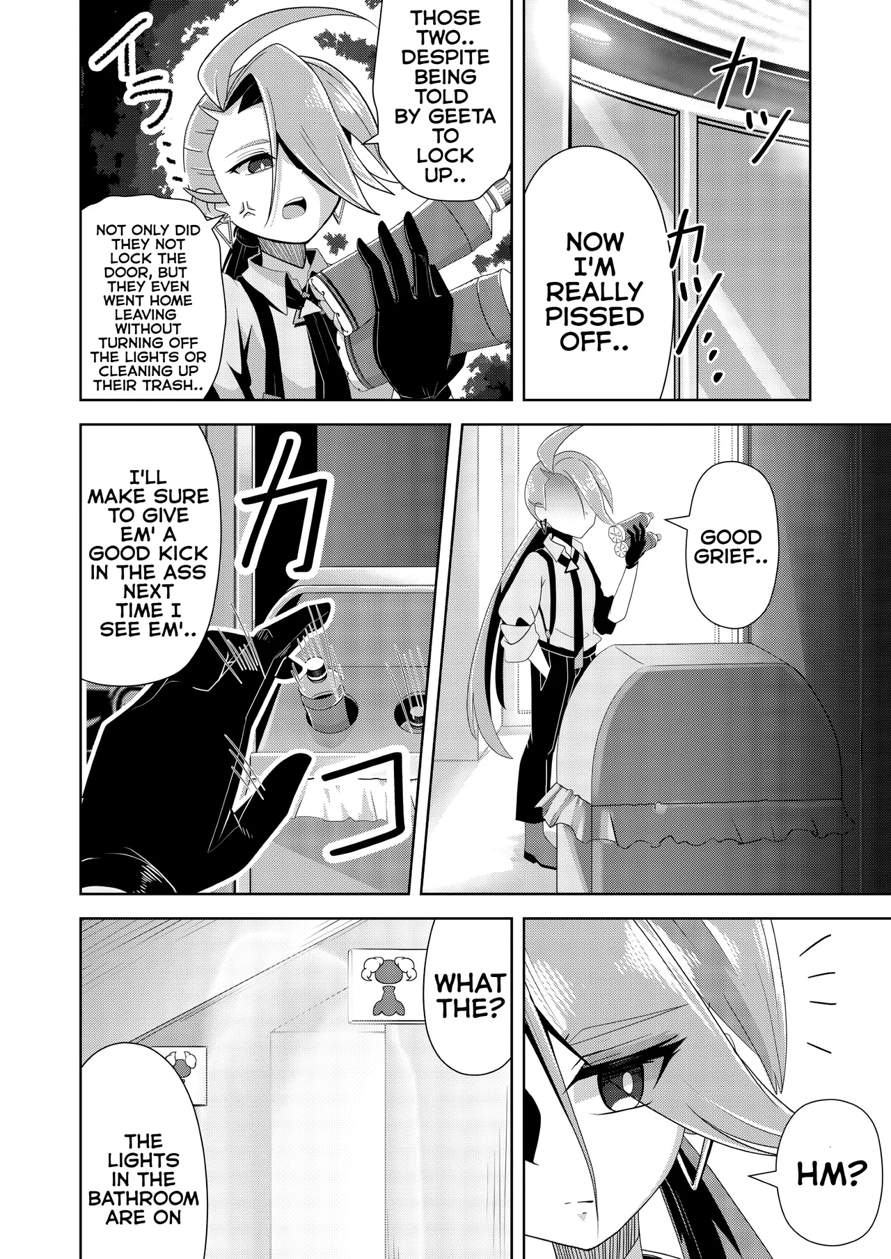 [Mizuumi] Guru x Jamo 2 in Paldea!! [English] image number 32