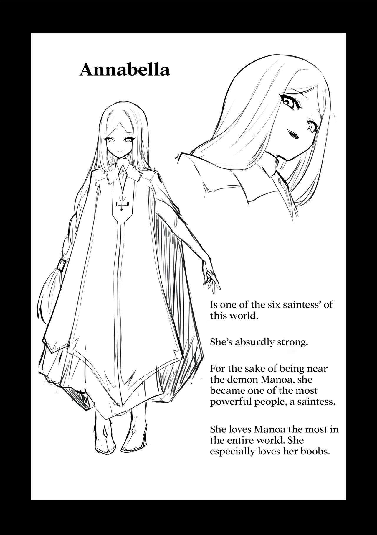 [HASHIOKI (Otemoto)] Seijo-sama no Jakuten | The Saintess' Weakness [English] [Rirare Translation] [Dencensored] numero di immagine  66