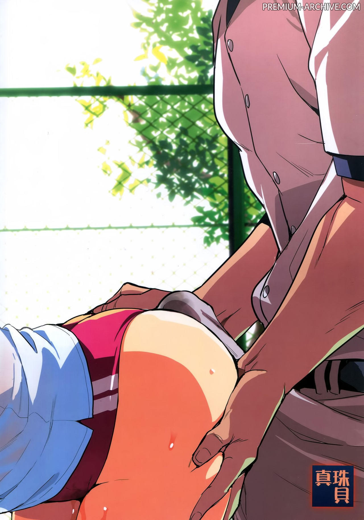 (C94) [Shinjugai (Takeda Hiromitsu)] Akane wa Tsumare Somerareru | Akane è in Pericolo 1-2 [Italian] 이미지 번호 33