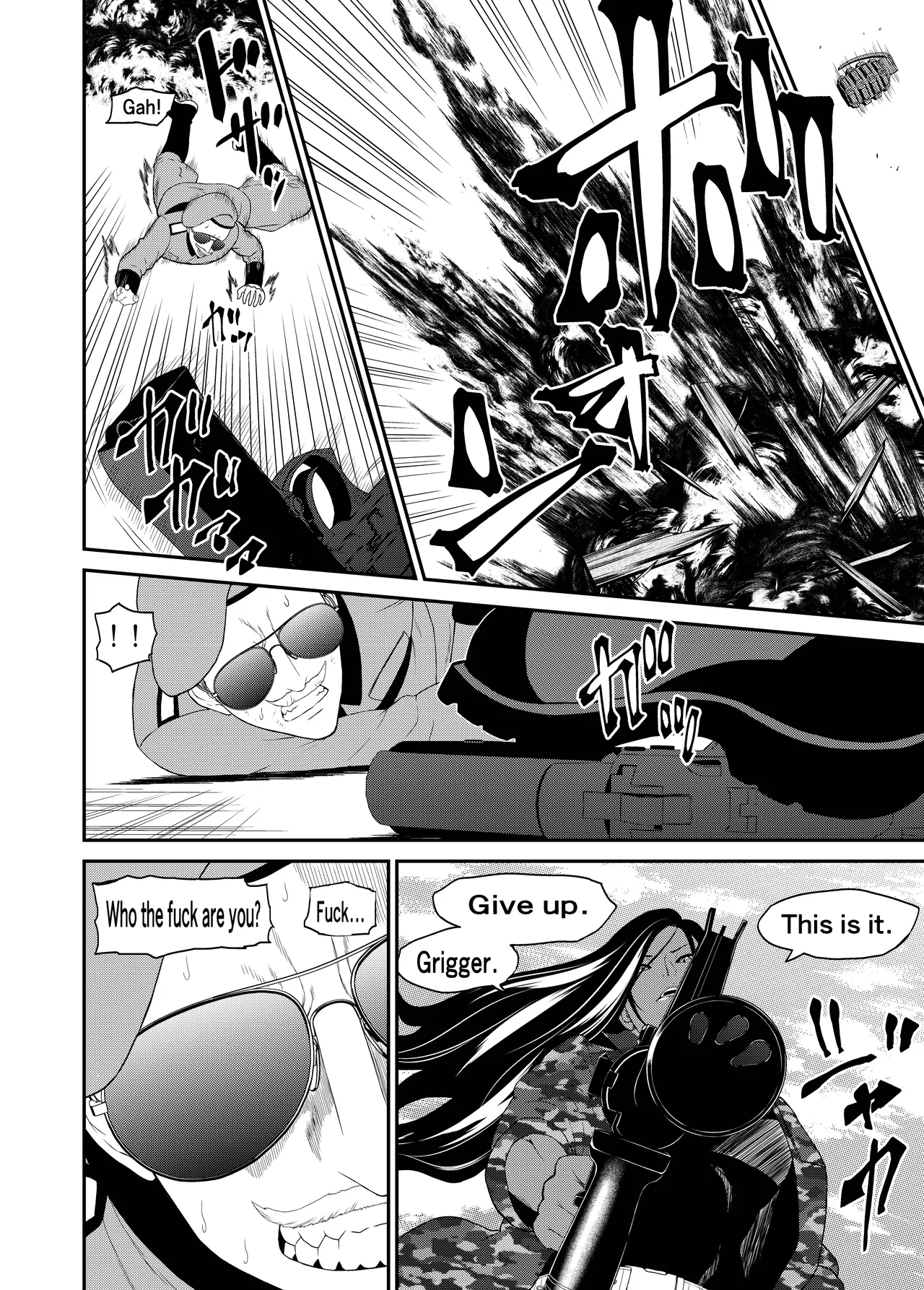 [Bocyo-Bocyo] Cuccolo Army image number 4