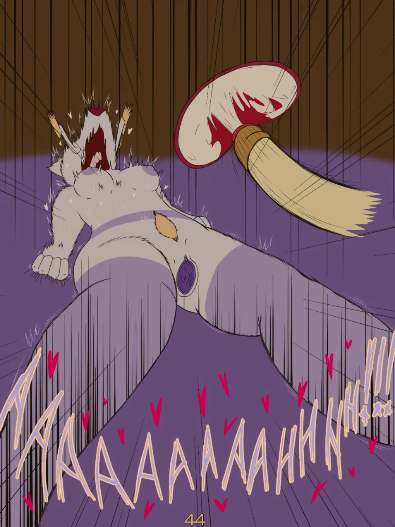 Lyennan's Secret Income por Flamberry (Spanish) numero di immagine  45