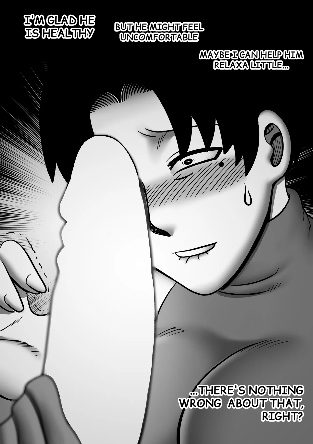 [ALAMAMA] Dad stole my gf so i try to steal his wife  CH1-2 [ENGLISH] image number 23