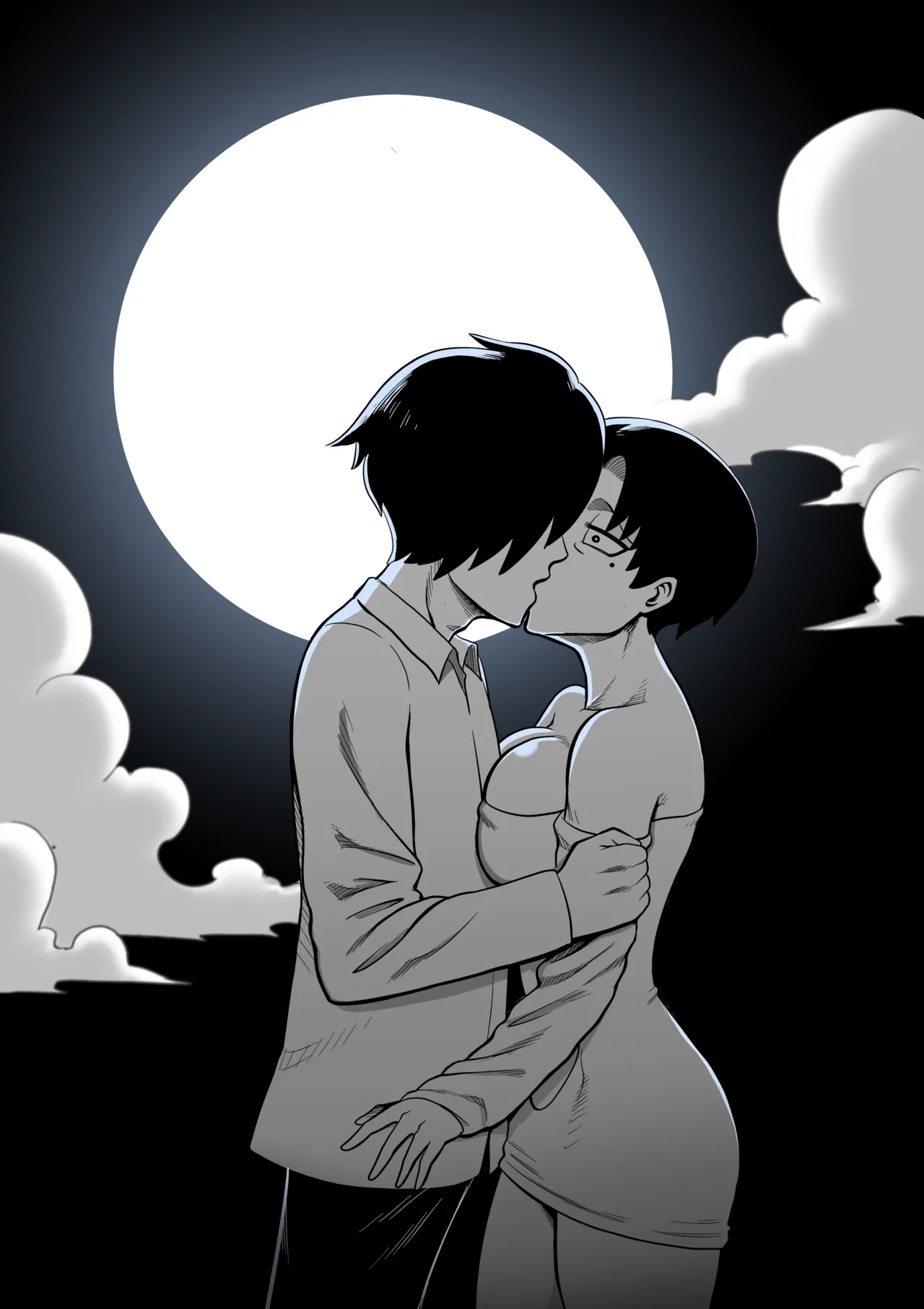 [ALAMAMA] พ่อขโมยแฟนผมผมเลยลองขโมยเมียพ่อ CH1-2 [THAI] image number 28