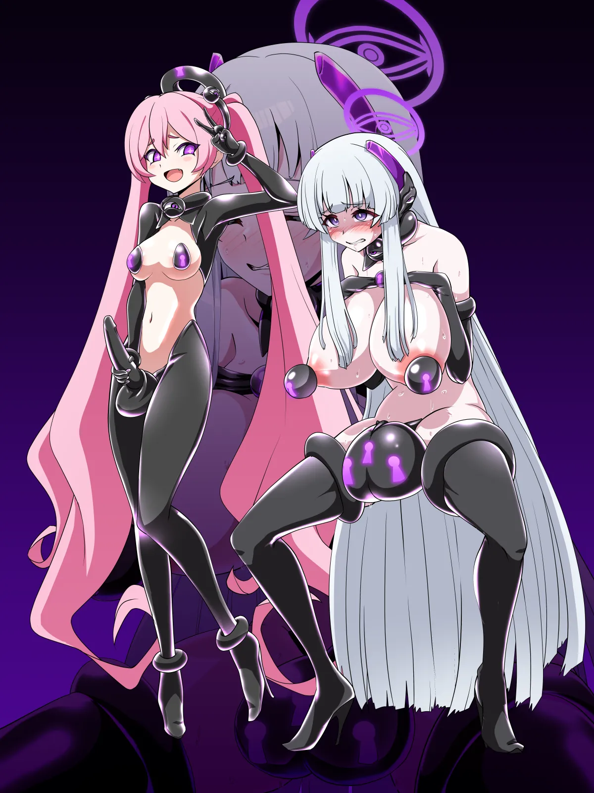 [Wabuki] Syaseikongan Chinporokkuhei NOA 画像番号 1