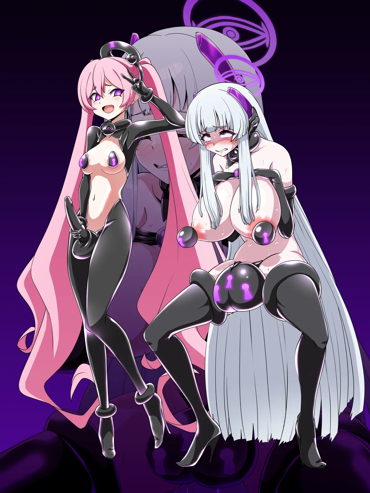 [Wabuki] Syaseikongan Chinporokkuhei NOA 画像番号 2