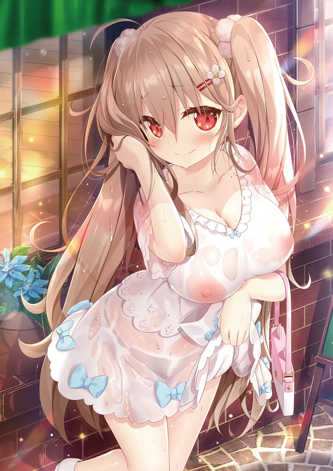 Megastore COVER ILLUSTRATIONS EX [Digital] 图片编号 24