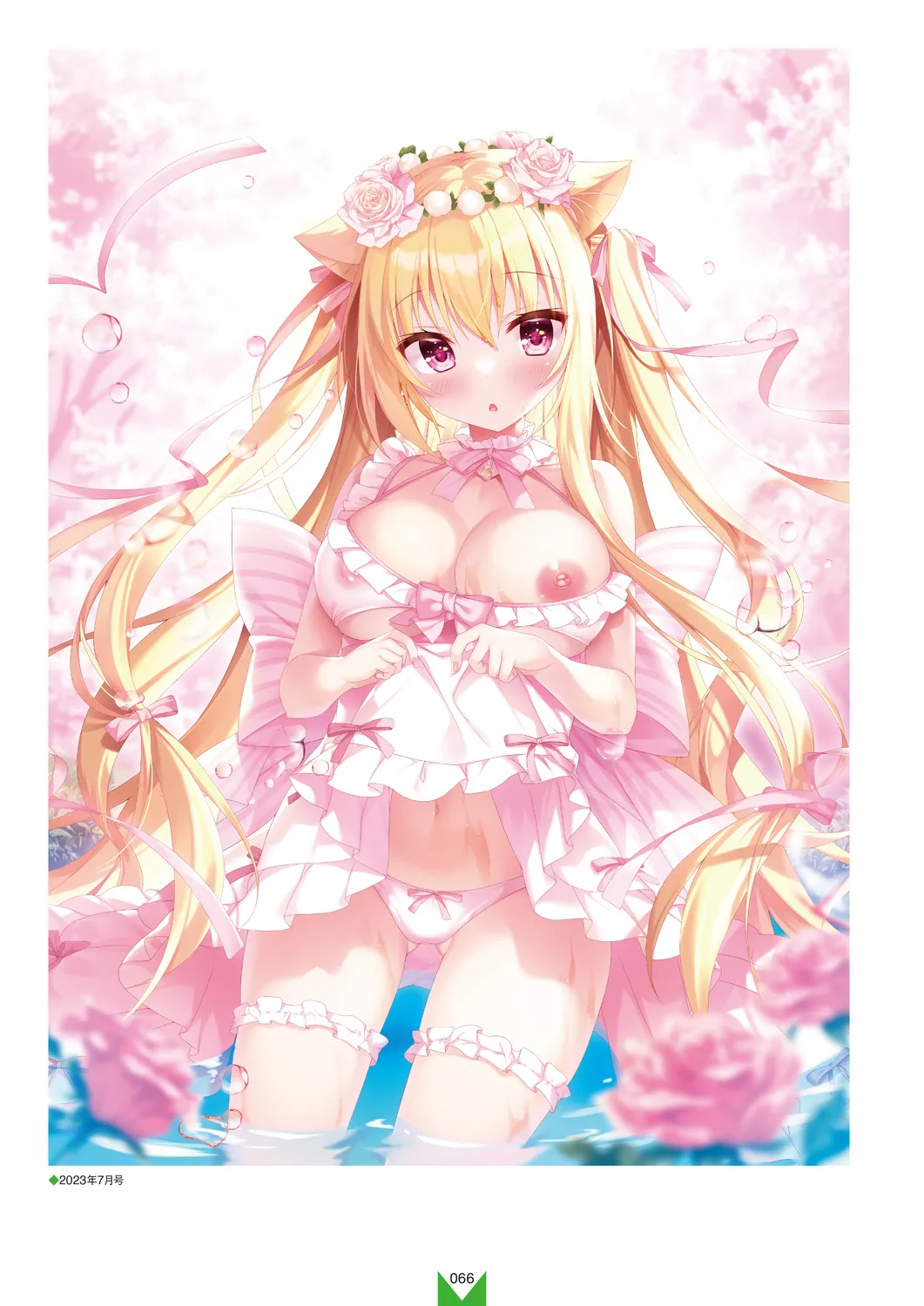 Megastore COVER ILLUSTRATIONS EX [Digital] 图片编号 68