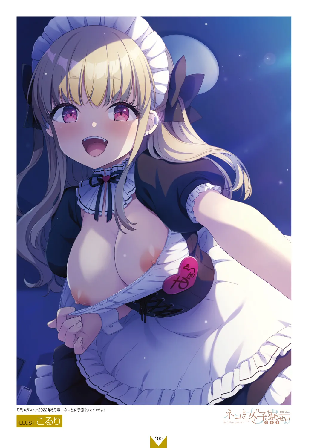 Megastore COVER ILLUSTRATIONS EX [Digital] 图片编号 102