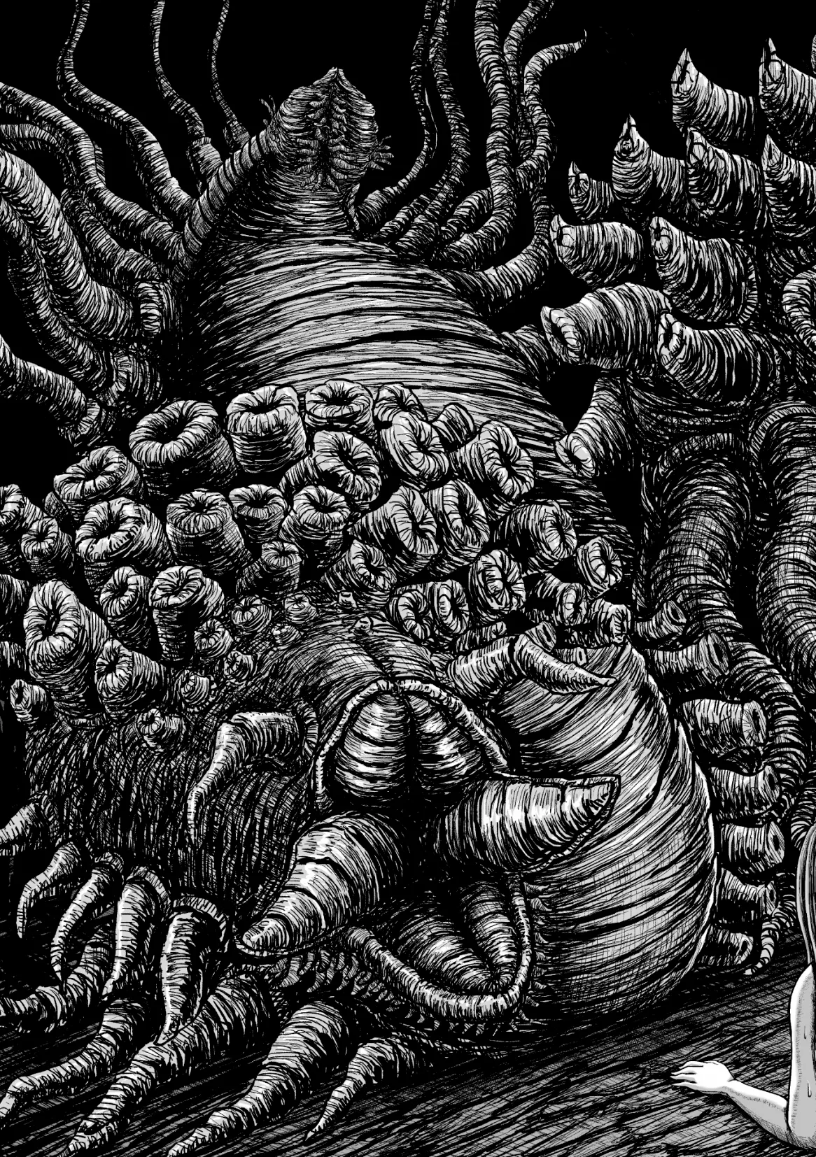 [1bit(Yuyu)] Kangoku Tentacle Battleship Episode 4 imagen número 33