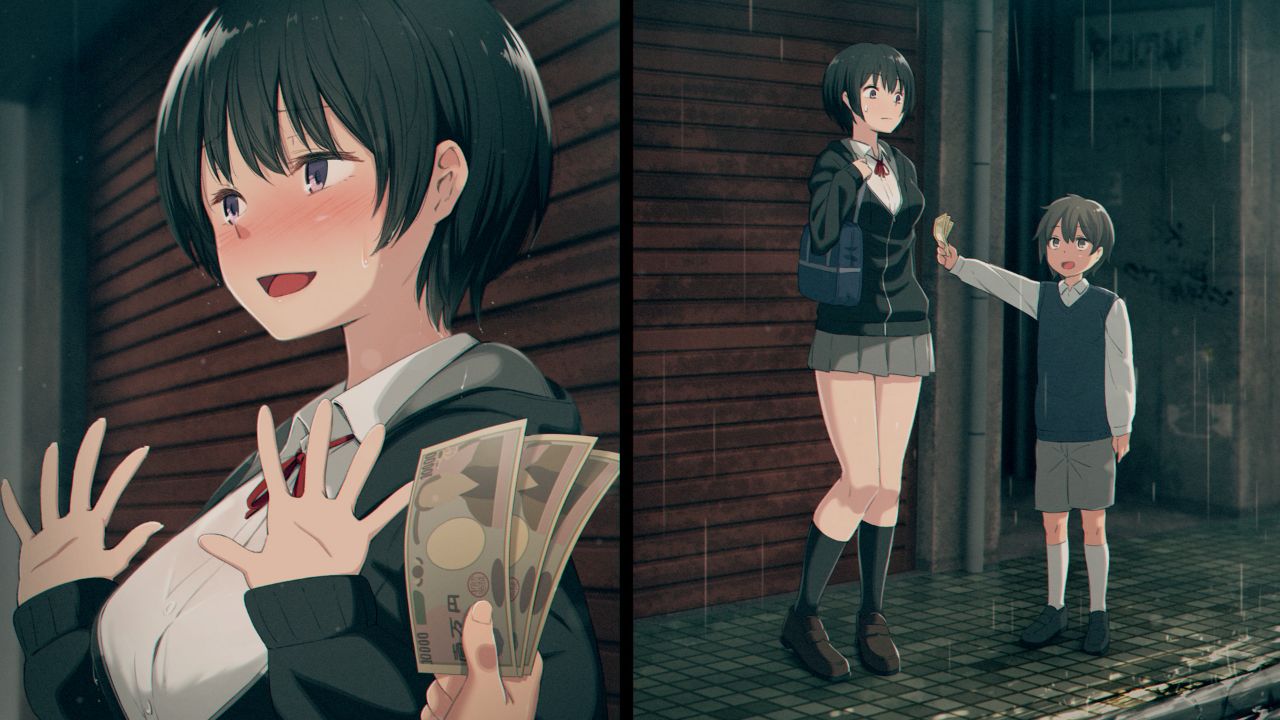 Ikura De Yaremasu Ka? numero di immagine  4