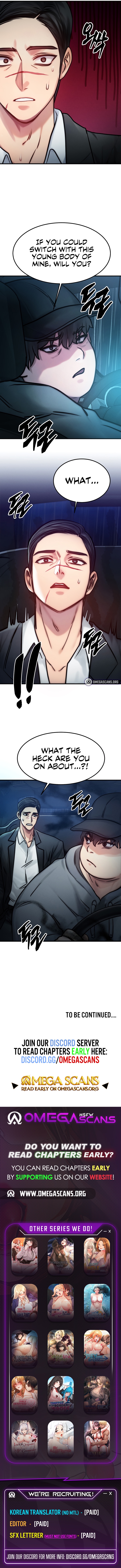 [Tteoksang_King & sonmohn] My Body Got Switched [Ch. 1-11] [English] [Omega Scan] [Ongoing] 이미지 번호 23