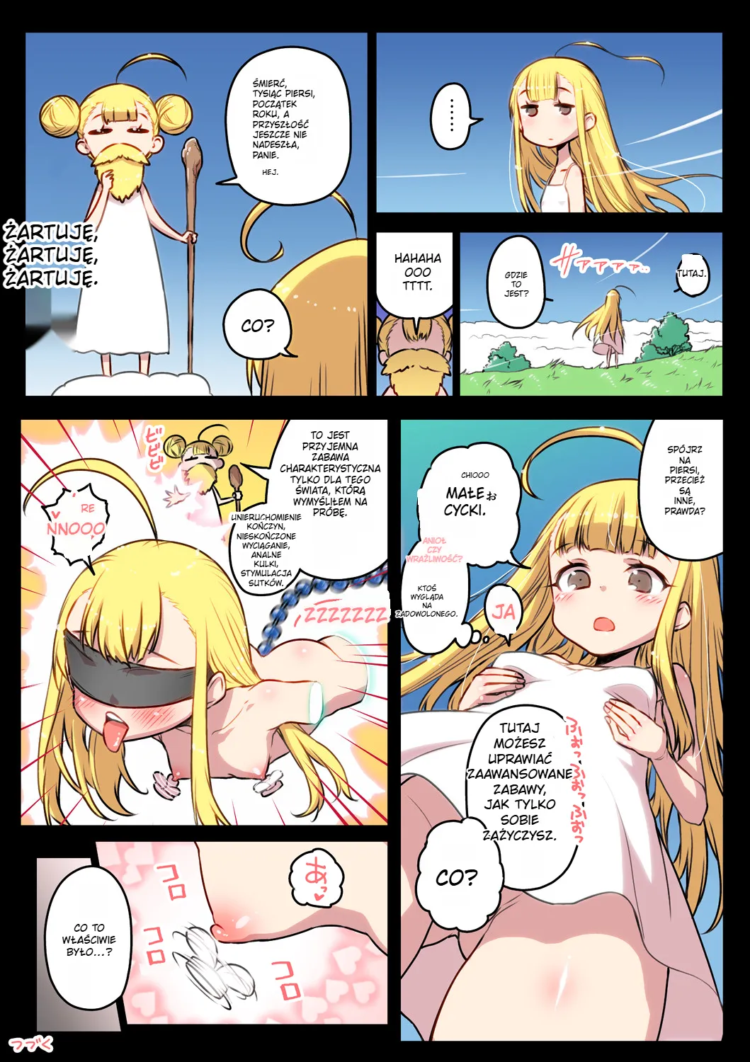 [Hitotose Rin] Kumichii no Chikunie Nikki [polski] numero di immagine  35