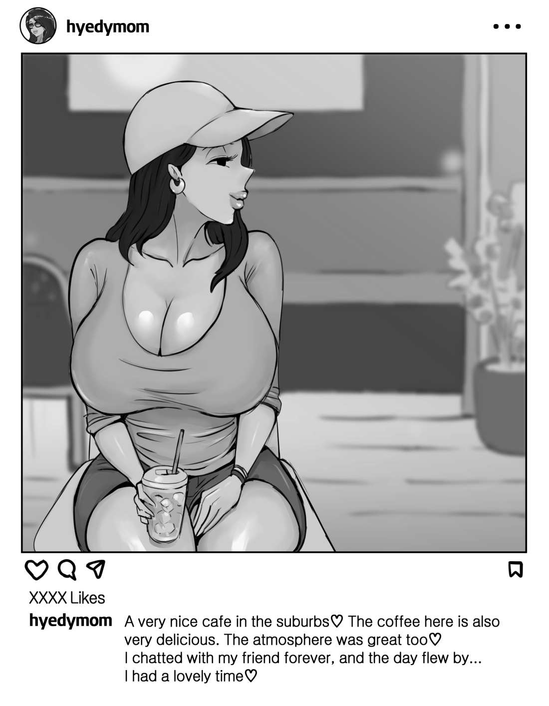 [XBOY] Influencer Hyedimom Shorts Compilations 이미지 번호 17