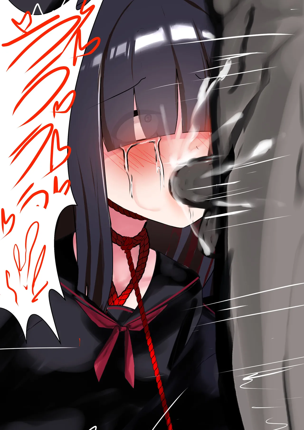 [Gakispark] 正実モブちゃん  中文 image number 12