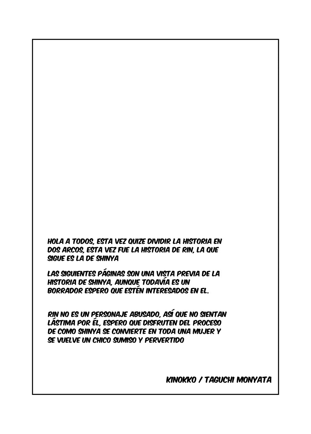 Mesu Ochi Share House Rin-kun Hen 〜 Mangaka Shibou no Kage Kya 2 nin ga Chara Otoko ni Oishiku Taberareru Made〜 [Delnero] [Spanish] image number 56