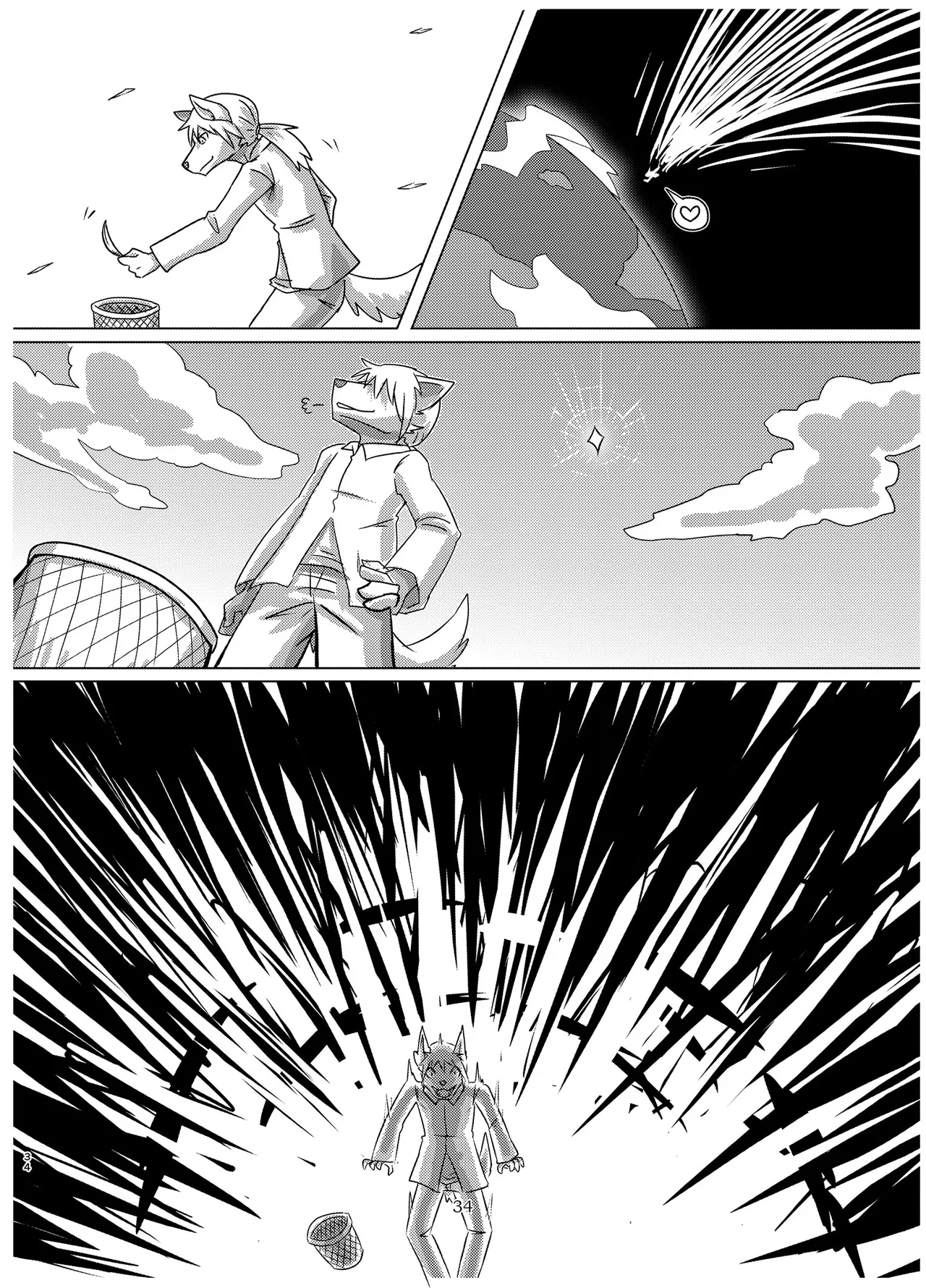 [Nefradel S.P.A. (Various)] Alien-Giantess Size Difference Joint Comic numero di immagine  33