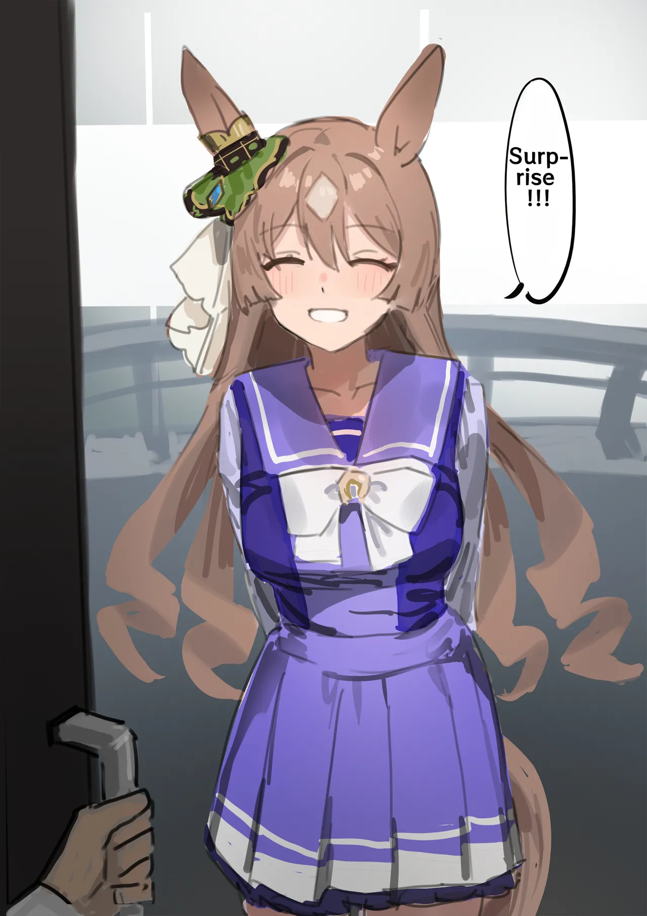 [Awei] Satono Diamond [English] image number 3