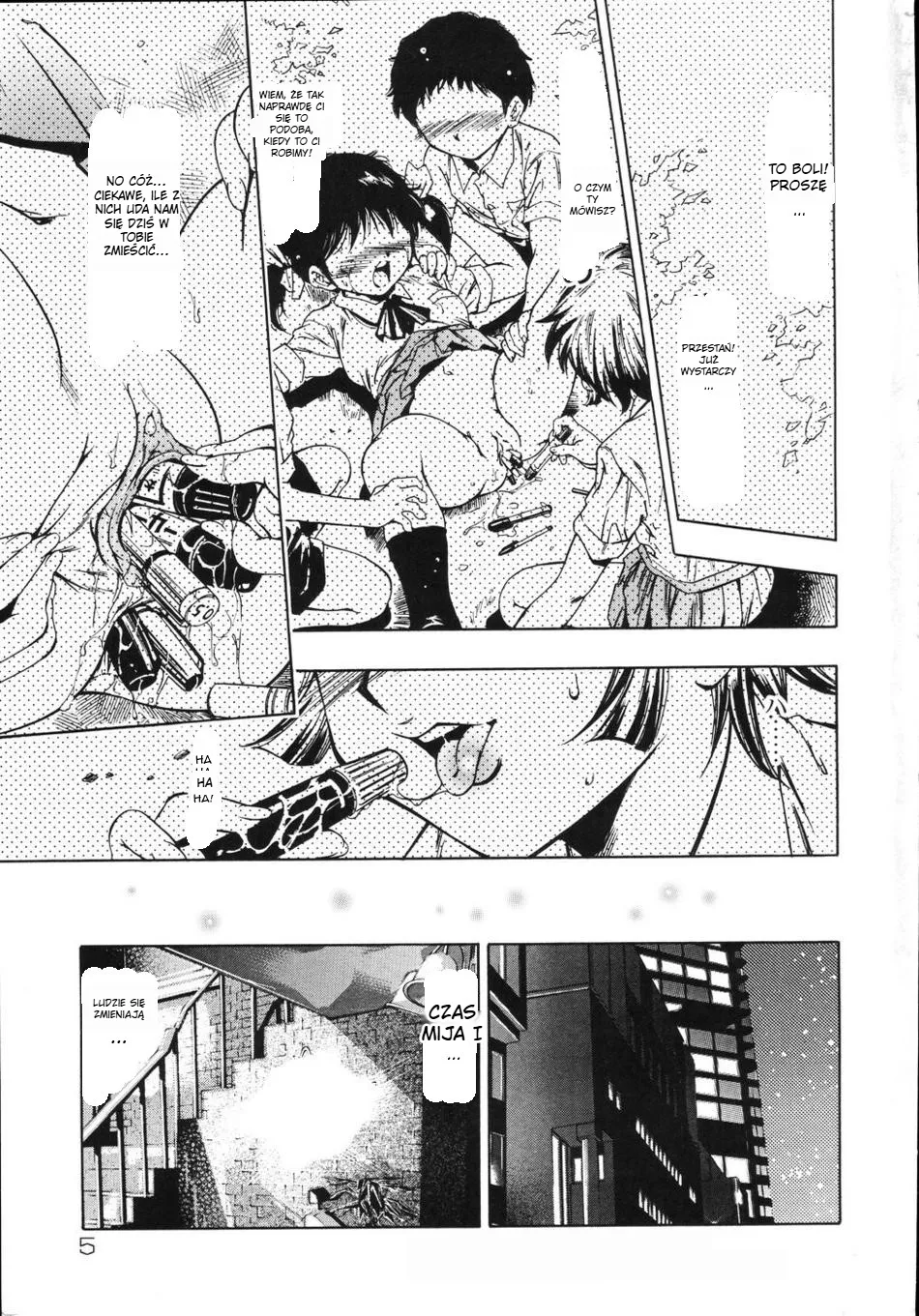 [Taki Re-ki] Yoiyami Carnival Ch.1 [polski] numero di immagine  2