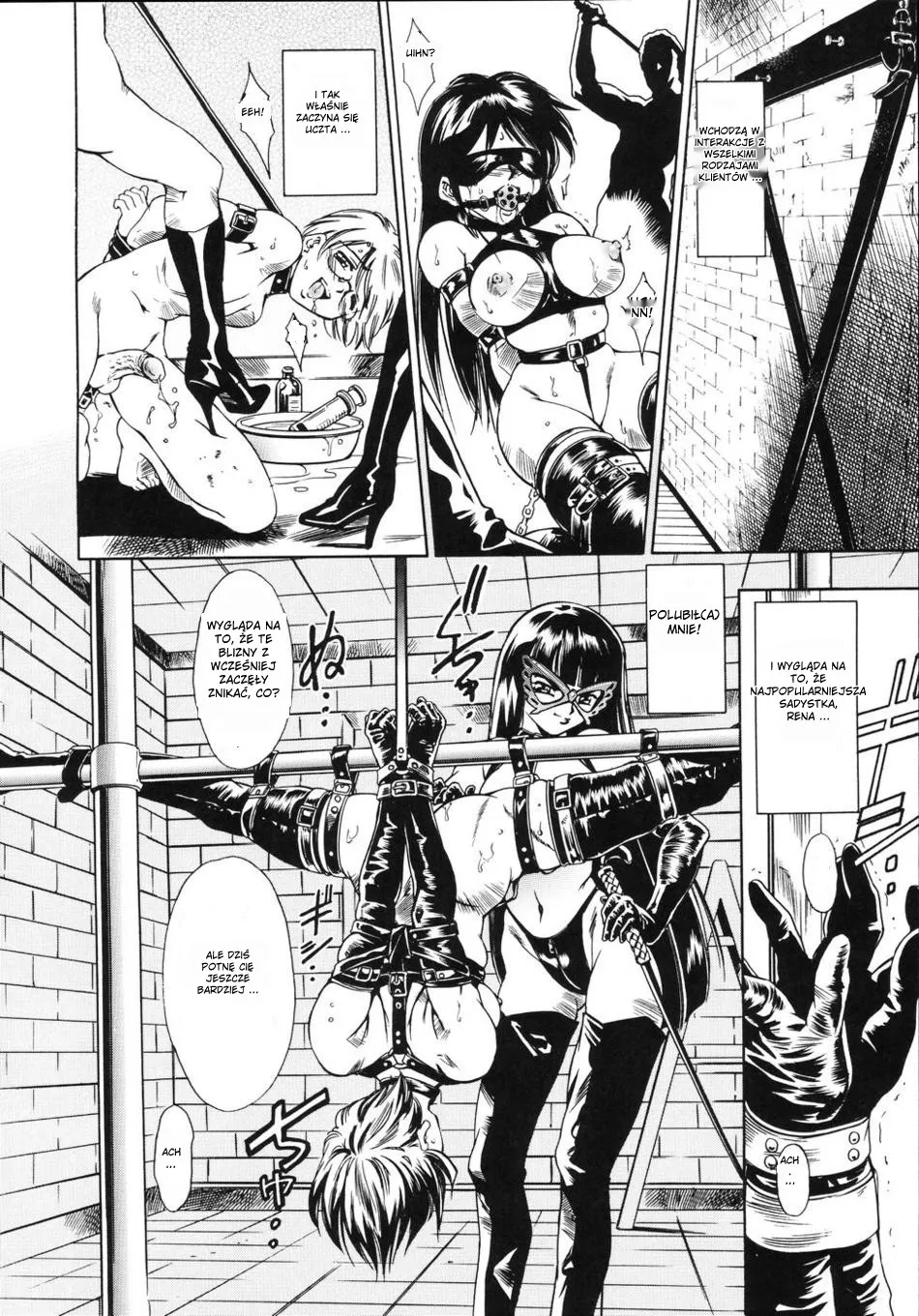 [Taki Re-ki] Yoiyami Carnival Ch.1 [polski] numero di immagine  5