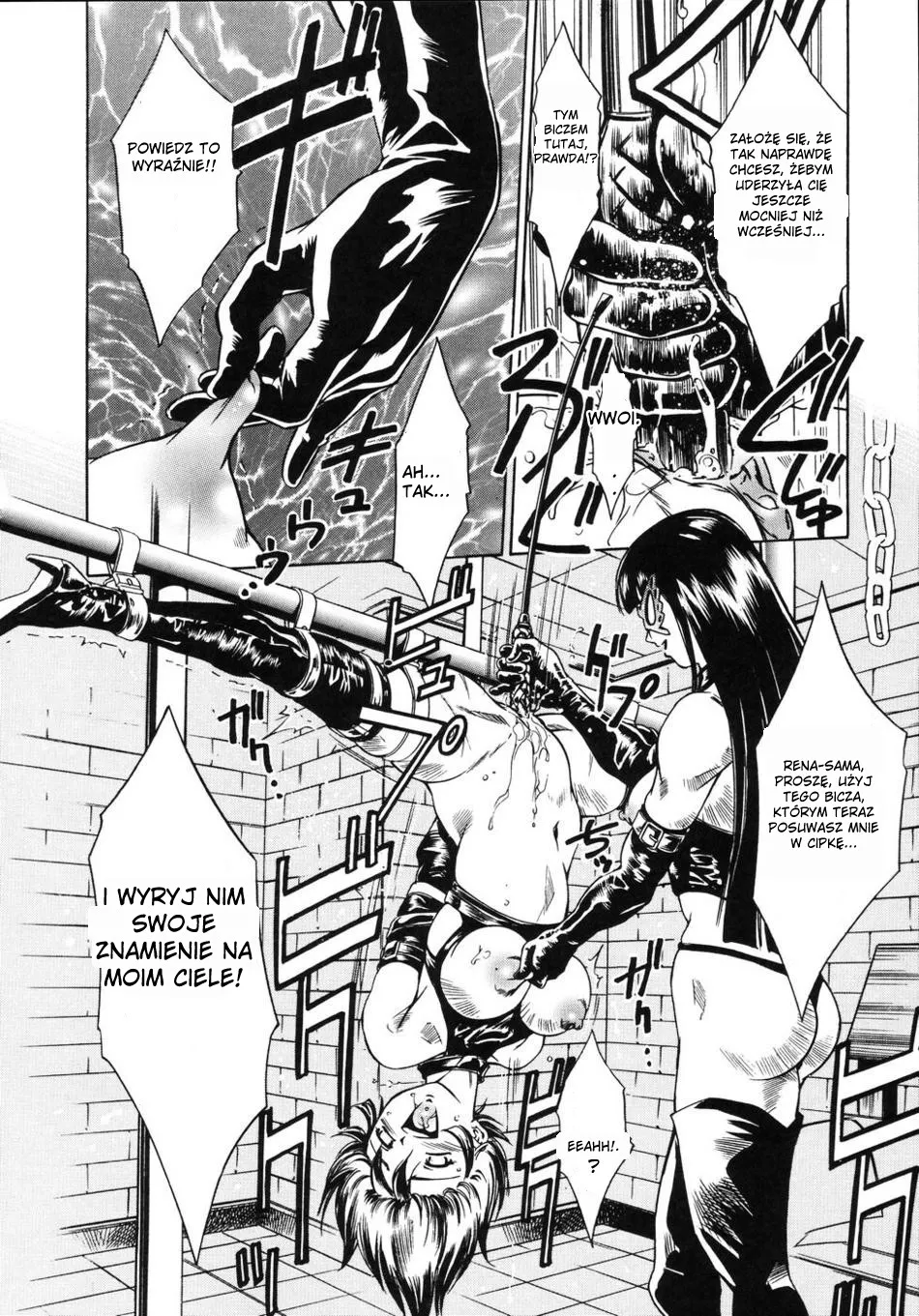 [Taki Re-ki] Yoiyami Carnival Ch.1 [polski] numero di immagine  7