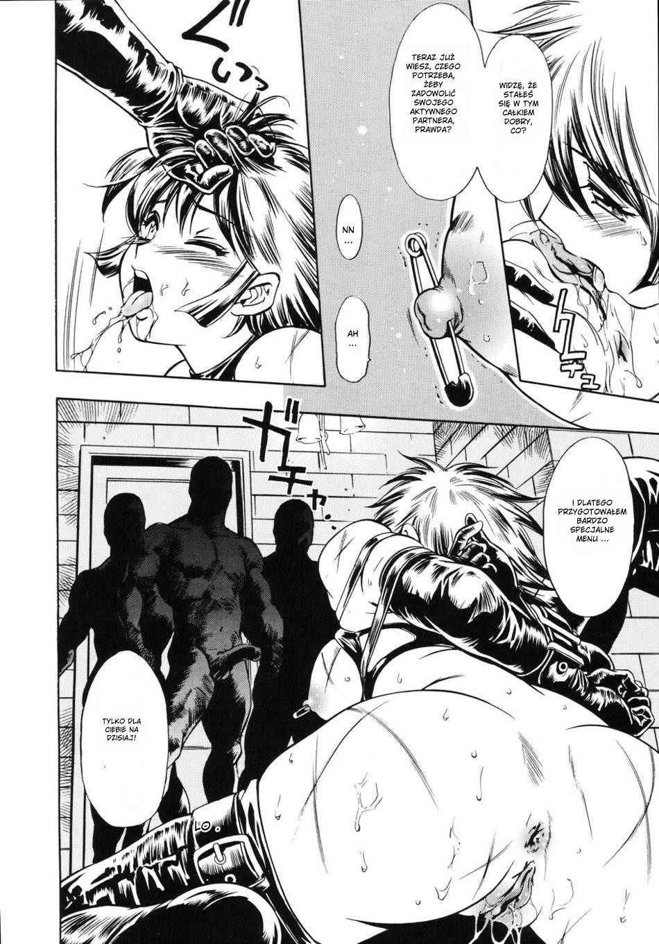 [Taki Re-ki] Yoiyami Carnival Ch.1 [polski] numero di immagine  11