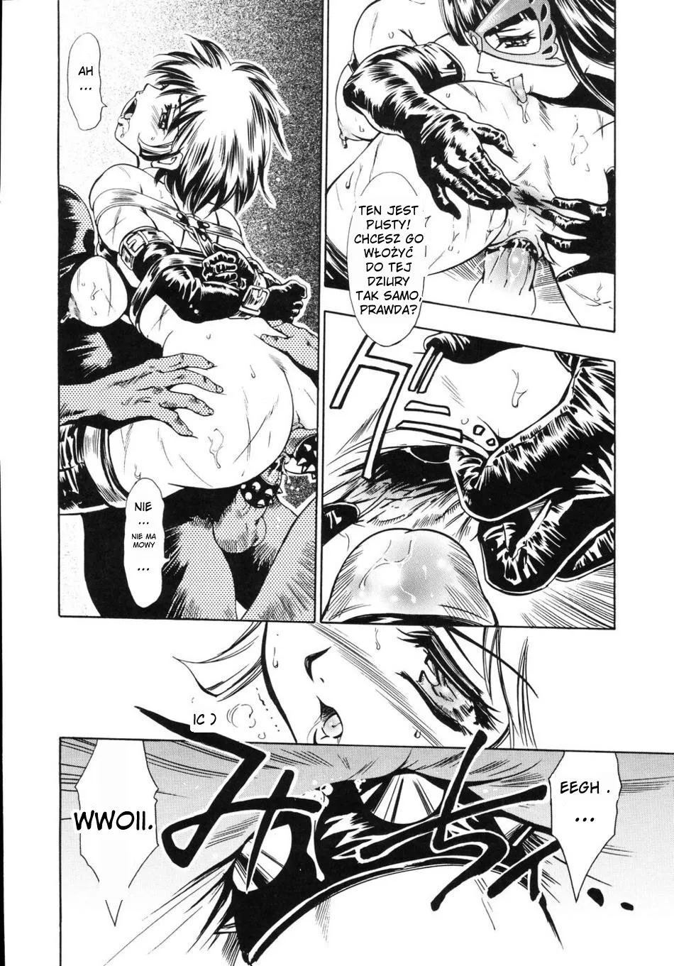 [Taki Re-ki] Yoiyami Carnival Ch.1 [polski] numero di immagine  15