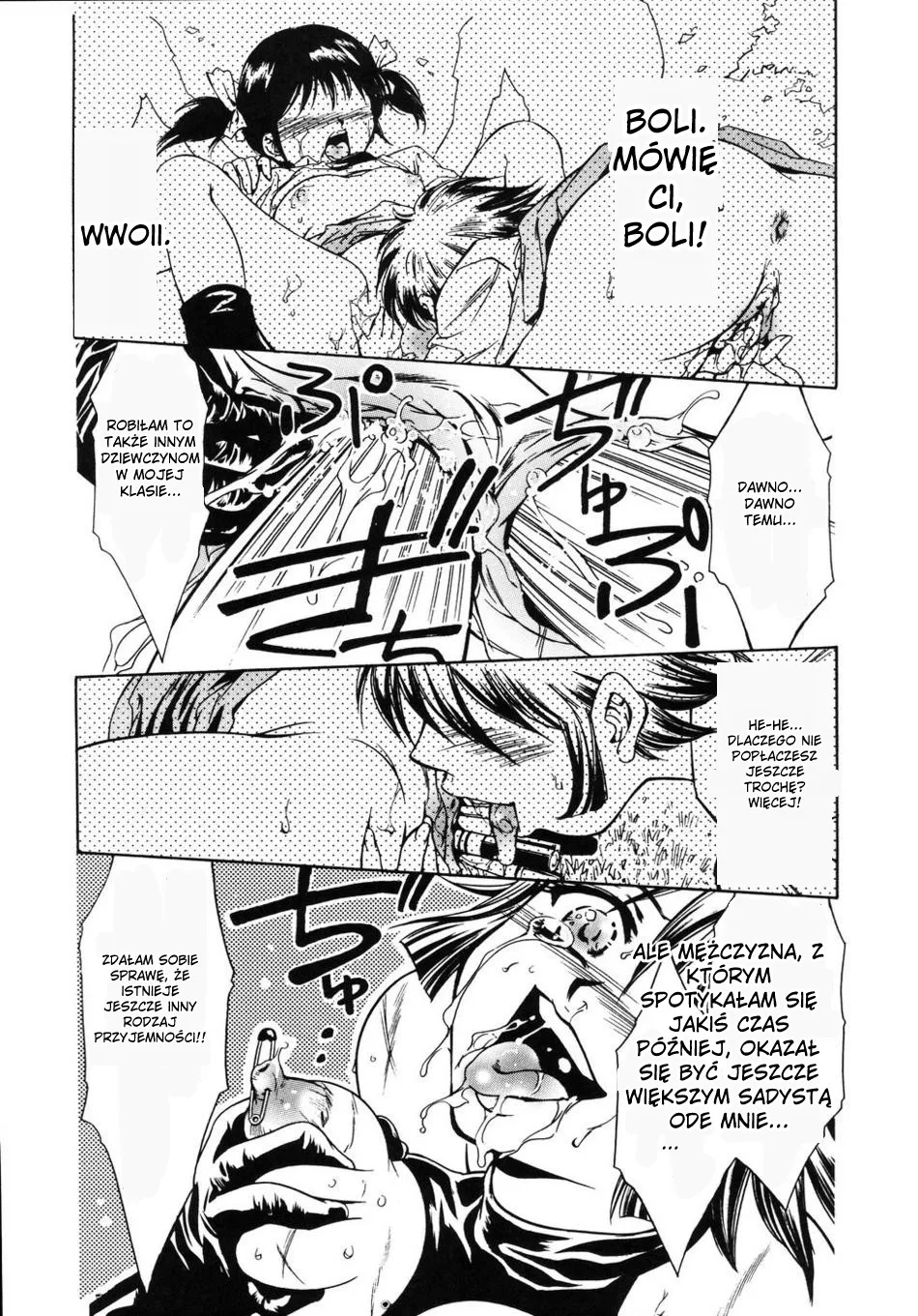 [Taki Re-ki] Yoiyami Carnival Ch.1 [polski] numero di immagine  19