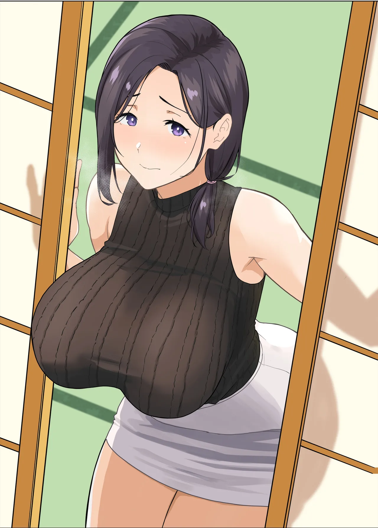 [Andoryu] Okaa-san Itadakimasu. 3 | 엄마 잘 먹겠습니다 3 [Korean] image number 3