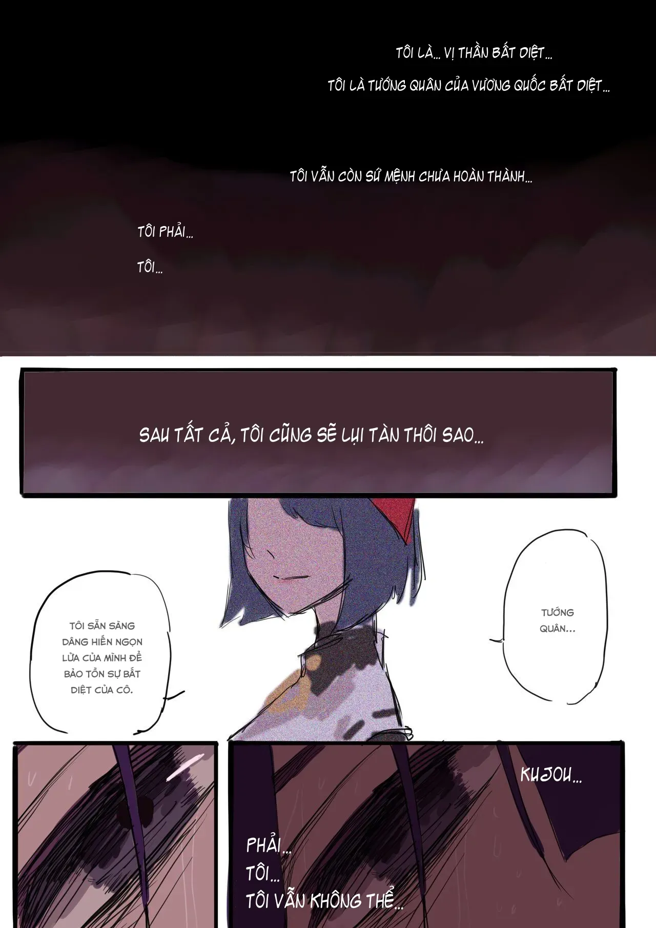 [MUGO] Raiden Shogun - Eternity (Genshin Impact) [VIETNAMESE] [BlogSolo-ers] image number 21