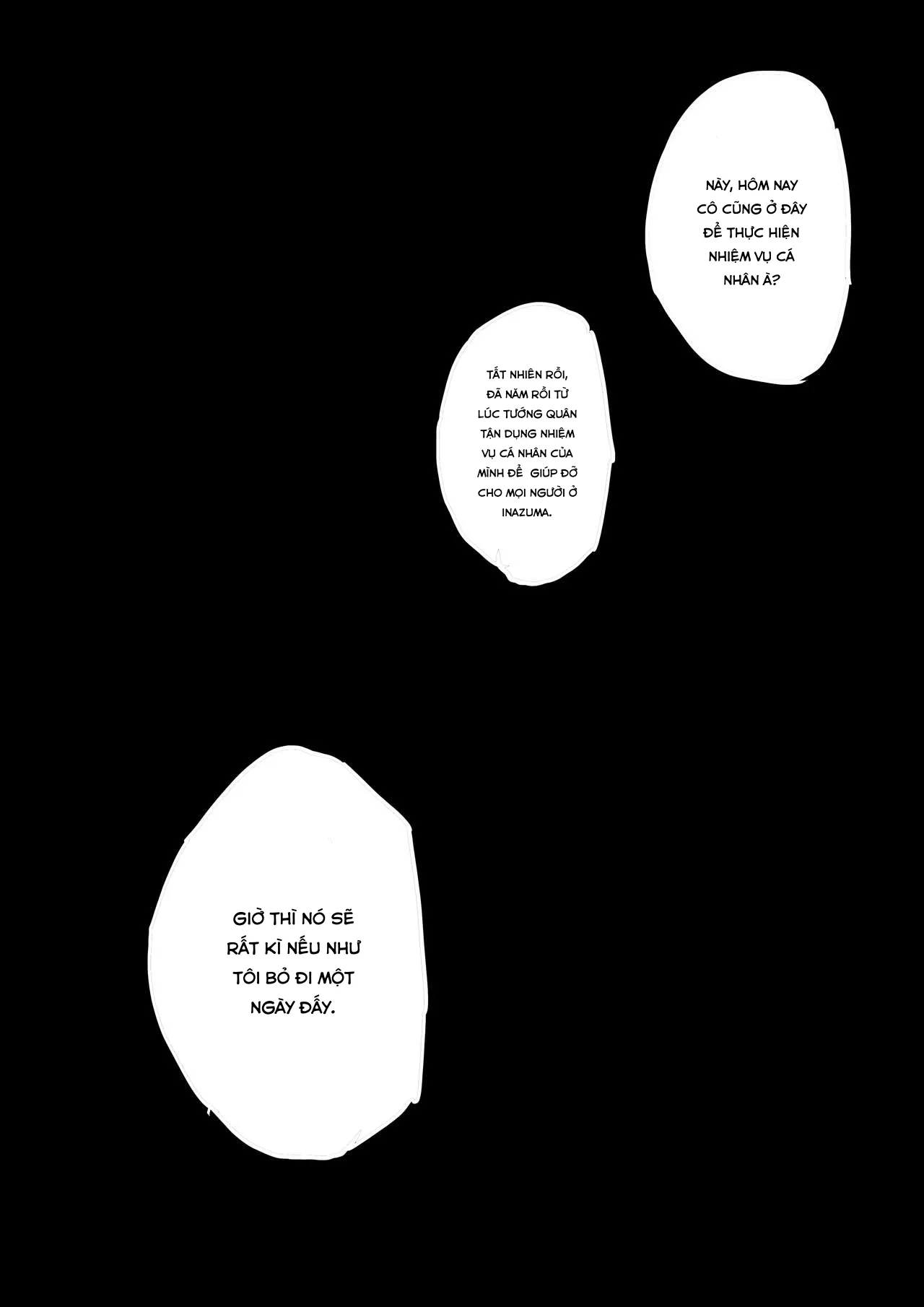 [MUGO] Raiden Shogun - Eternity (Genshin Impact) [VIETNAMESE] [BlogSolo-ers] image number 23