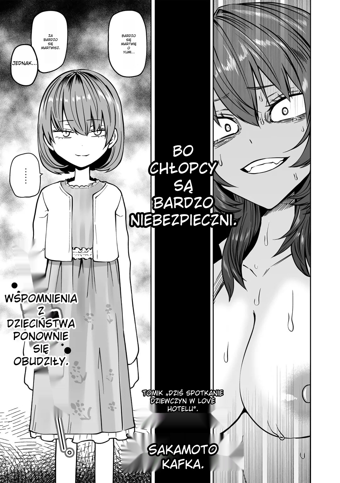 [Sakamoto KAFKA] Zutto sono mama Kawarazu ni imagen número 88