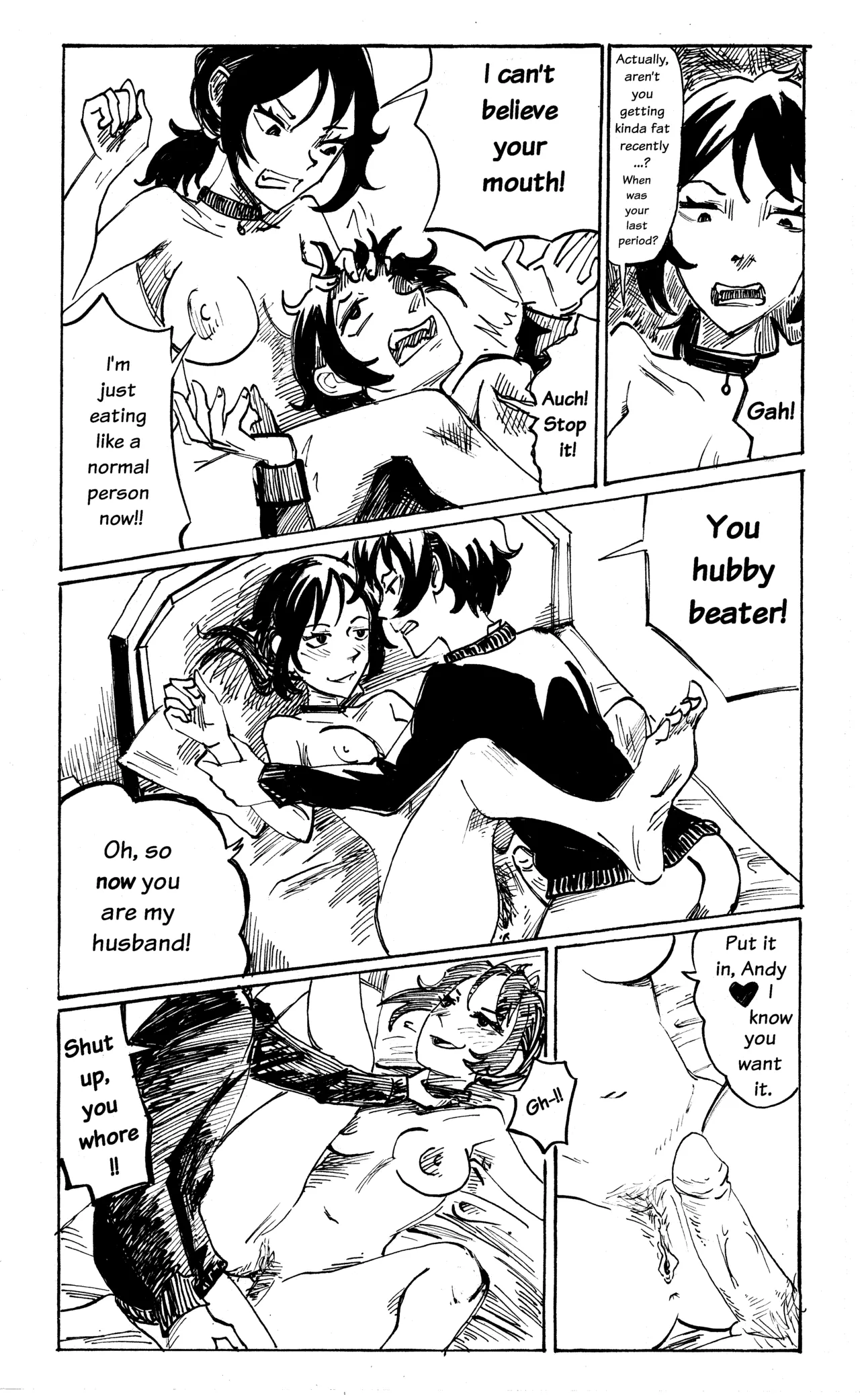 The Sex Life of Andy and Leyley image number 3