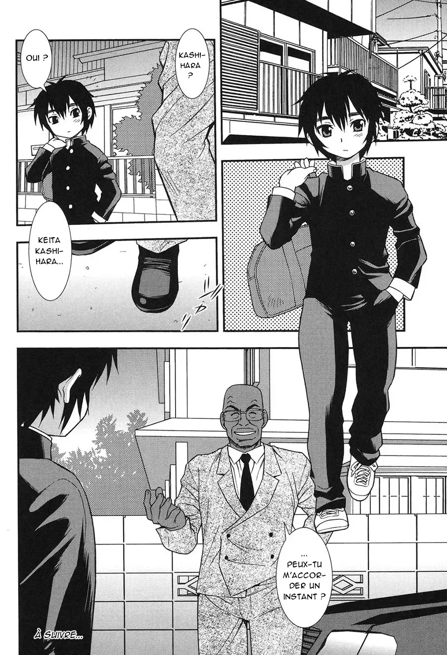 [Shinozaki Rei] Onna Kyoushi Chijoku no Kusari -NIGHTMARE- 2 | Les chaînes de la honte d'une enseignante 2 - Chap 1-2 [French] [O-S] [Digital] image number 33