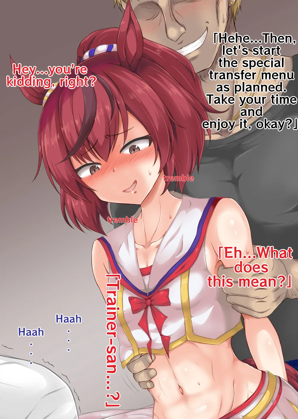 [mutsuki shougatsu] Nice Nature [English] image number 2