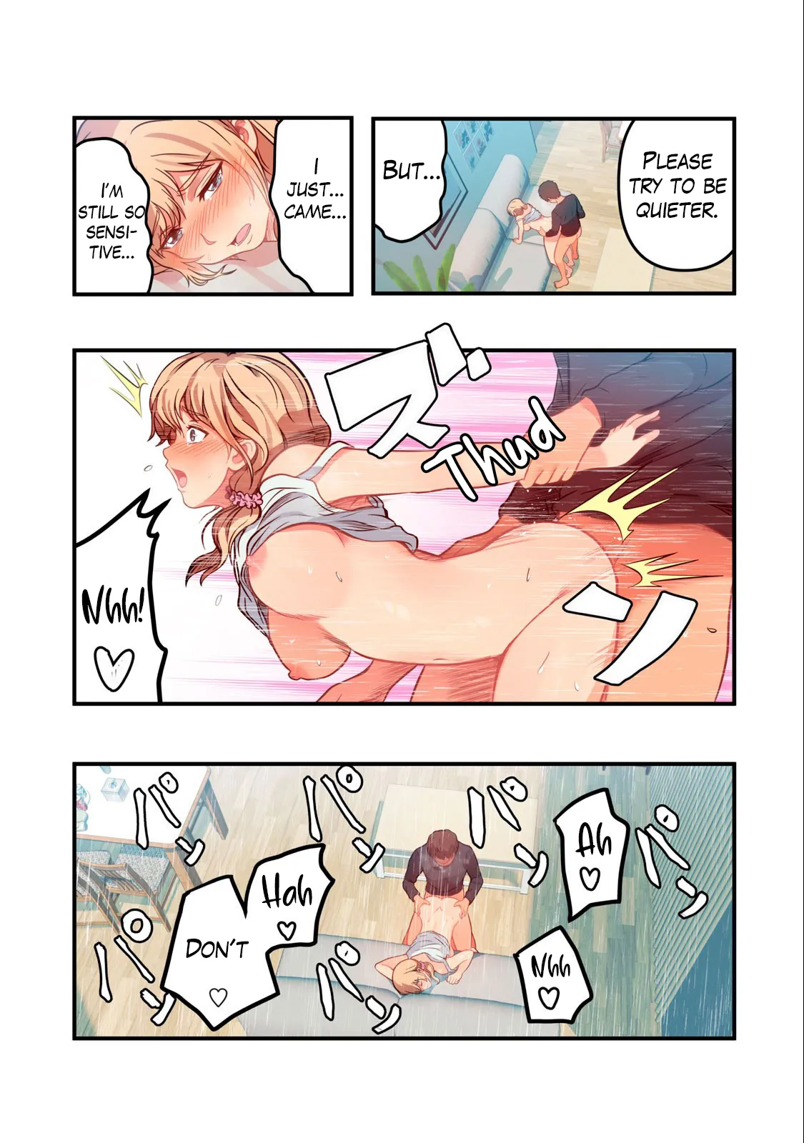 Kyou kara, Hitozuma Mansion ni Nyuukyo shimasu 4.1 image number 4