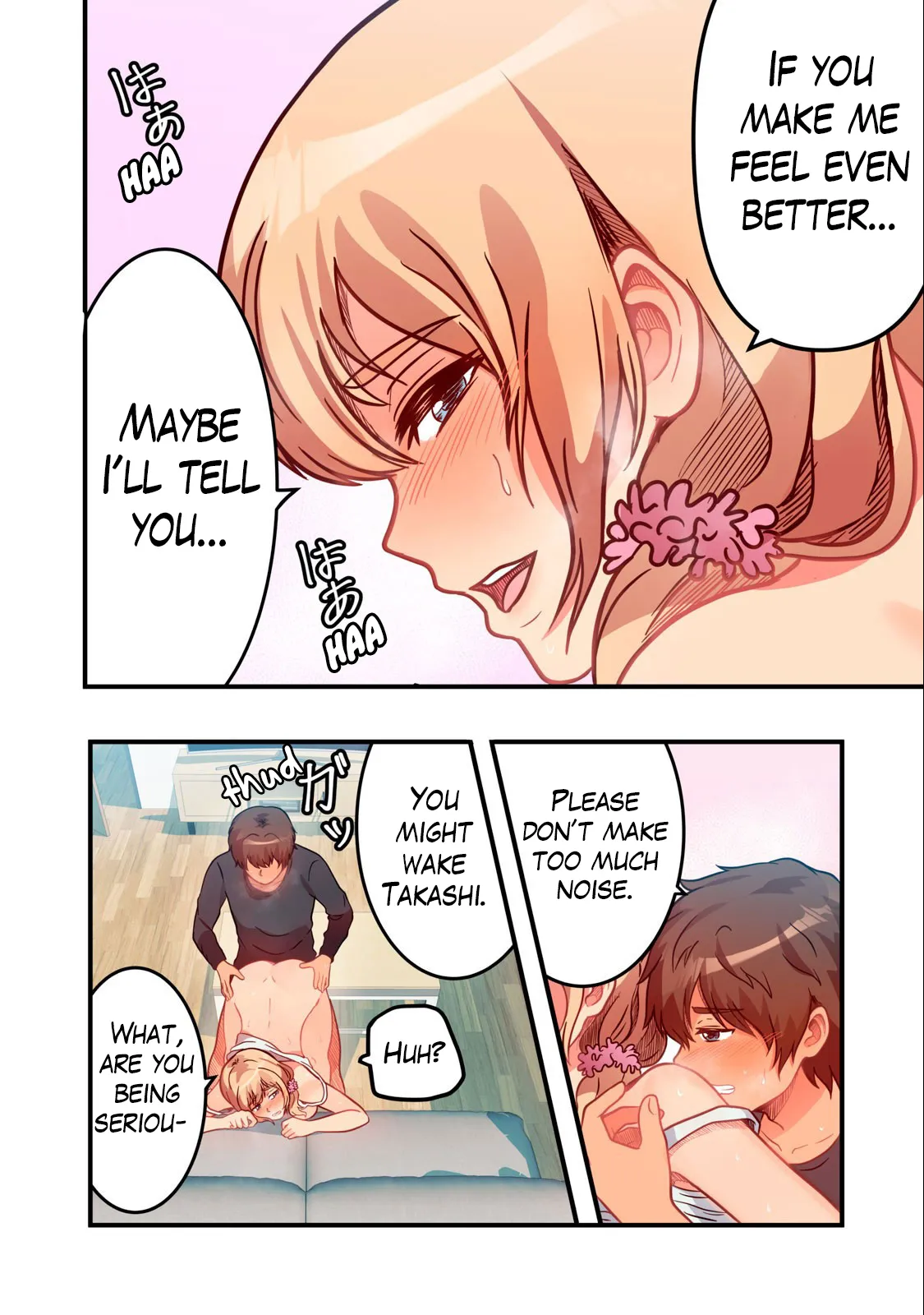 Kyou kara, Hitozuma Mansion ni Nyuukyo shimasu 4.1 image number 8