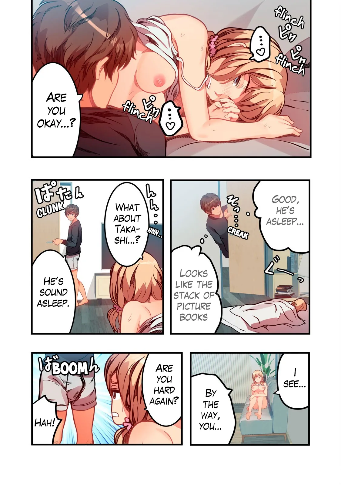 Kyou kara, Hitozuma Mansion ni Nyuukyo shimasu 4.2 image number 9