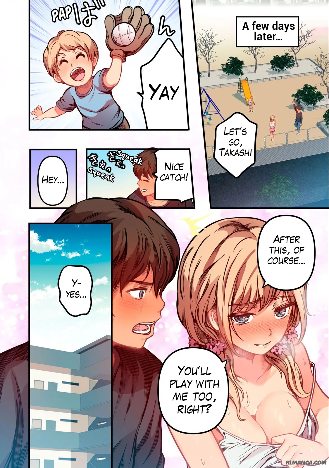 Kyou kara, Hitozuma Mansion ni Nyuukyo shimasu 4.2 image number 11