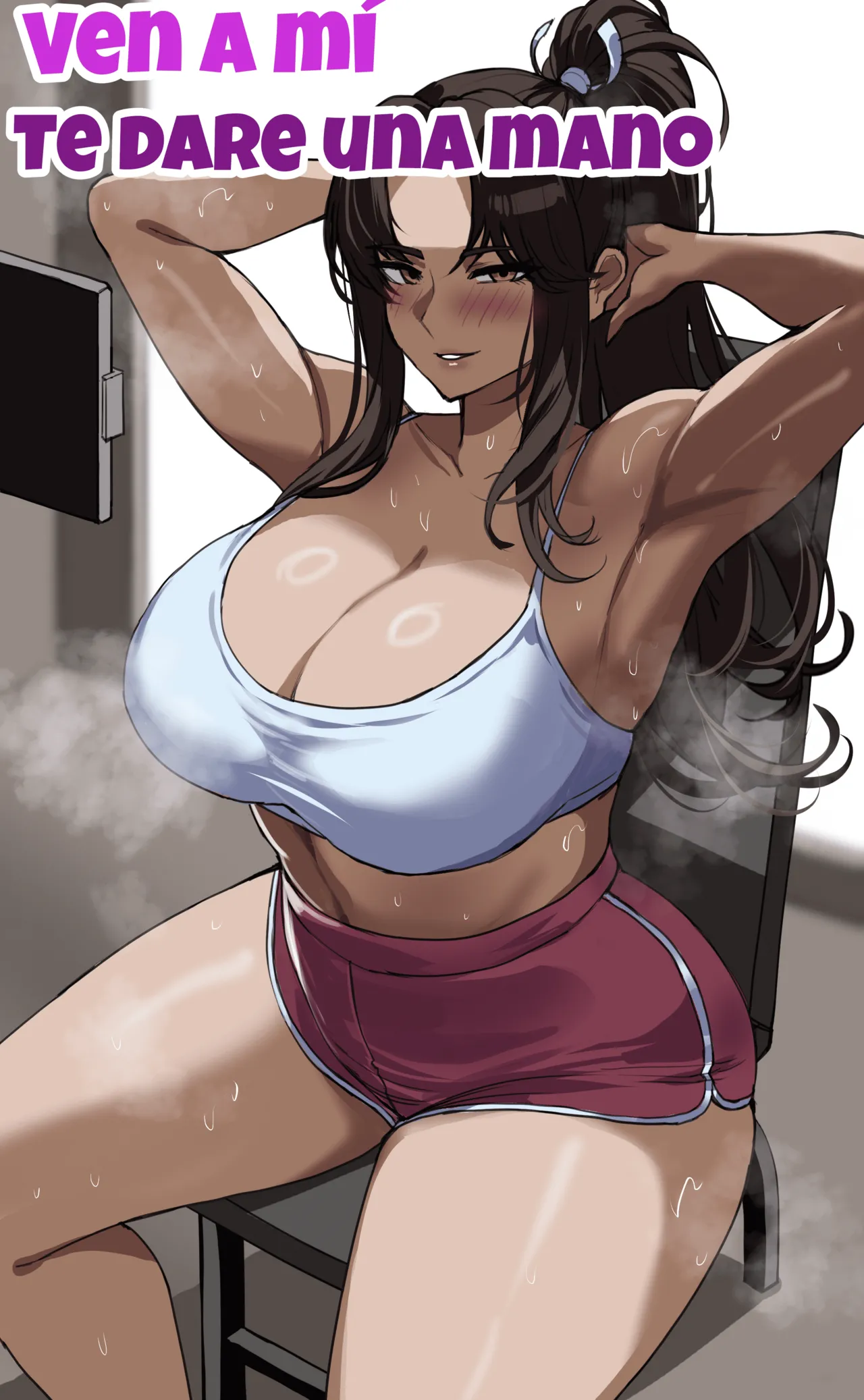 Ven a mi, te dare una mano numero di immagine  1