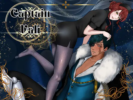 [LOVERY PEACH] キャプテン・ヴァーリ изображение № 1