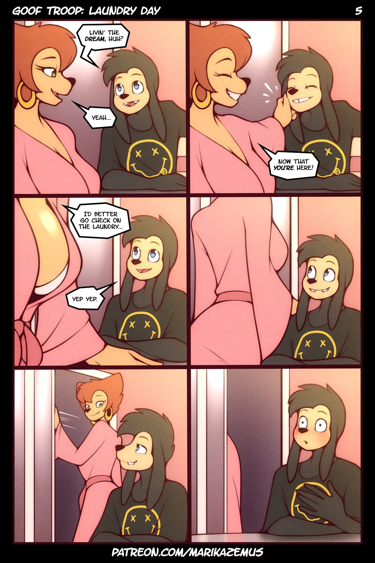 Goof Troop: Laundry Day numero di immagine  6