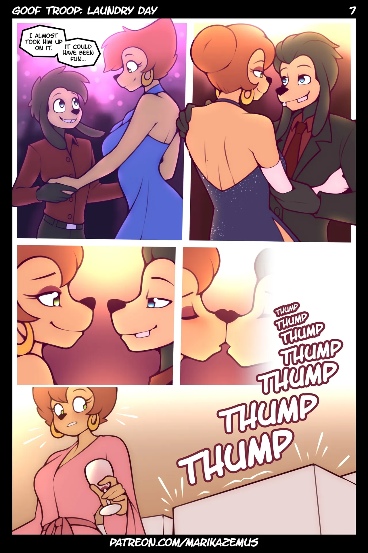 Goof Troop: Laundry Day numero di immagine  8