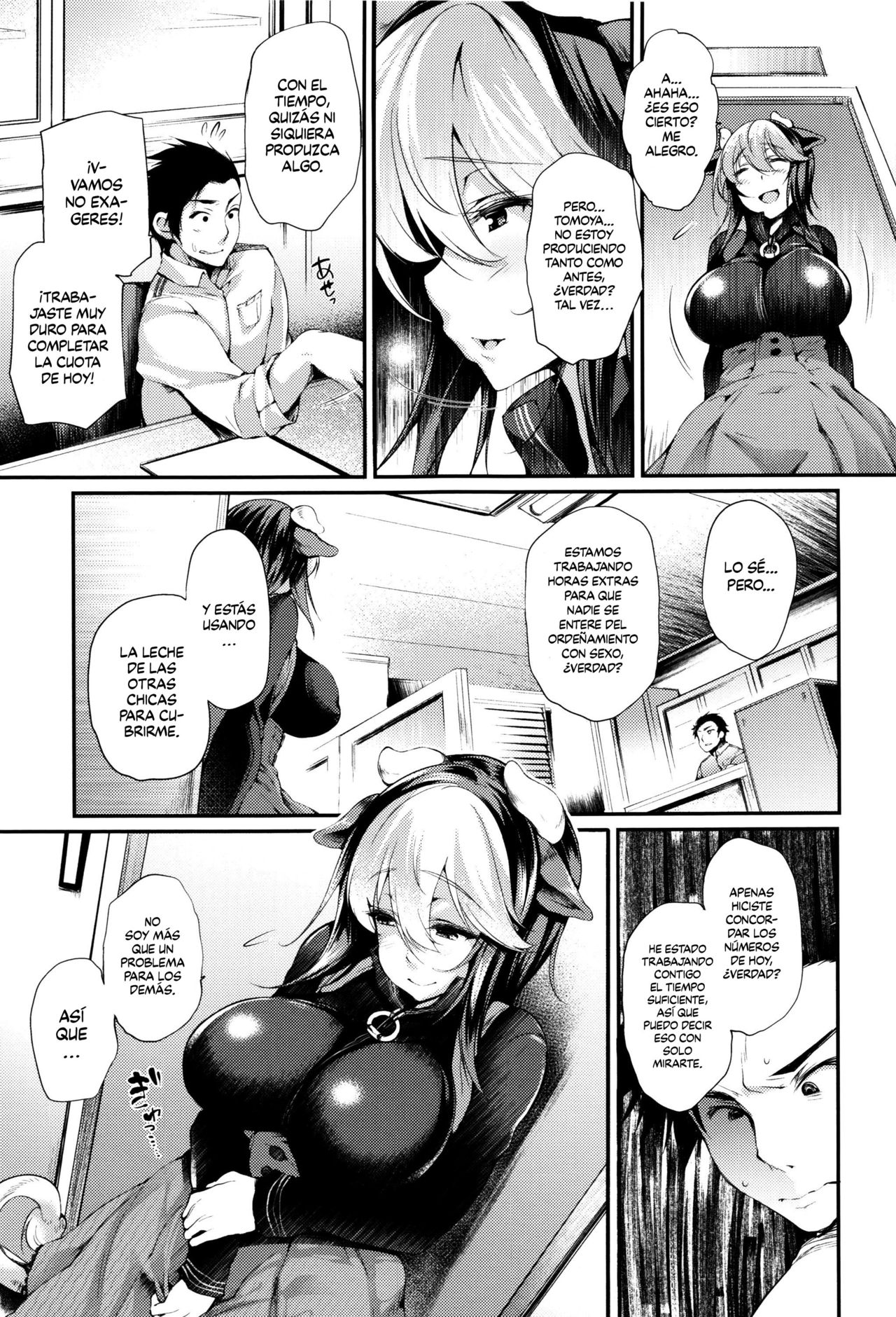 [Oohira Sunset] Daily Dairy (Sakusaku Meat Pie) [Spanish] [HentaIsLife Scans] numero di immagine  15