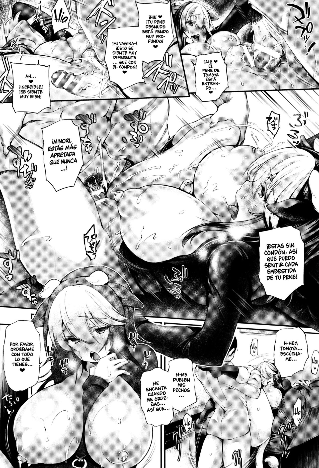 [Oohira Sunset] Daily Dairy (Sakusaku Meat Pie) [Spanish] [HentaIsLife Scans] numero di immagine  25