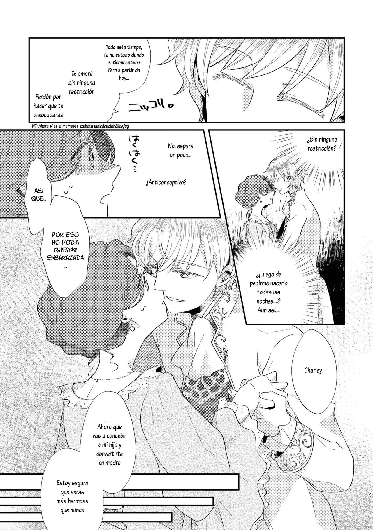 [Guzunoro. (Arishiro Ichiya)] Shounen Ou to Toshiue Ouhi 2  [Spanish] [Lovely Diablesse Scan] 이미지 번호 11